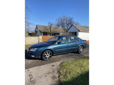 FORD MONDEO 2.0 TDCi Trend