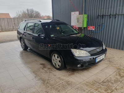 FORD MONDEO 2.0 TDCi Trend