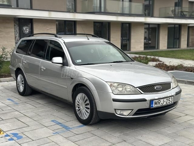 FORD MONDEO 2.0 TDCi Trend Friss műszaki vizsga!