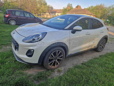 FORD PUMA 1.0 EcoBoost mHEV ST-Line