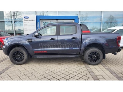 FORD RANGER 2.0 TDCi 4x4 Thunder (Automata) MAKULÁTLAN ÁLLAPOTBAN! MAGYARORSZÁGI! GYÁRI GARANCIÁS!