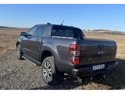 FORD RANGER 2.0 TDCi 4x4 Wild Trak (Automata)