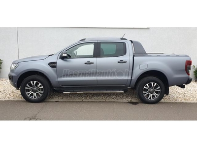 FORD RANGER 2.0 TDCi 4x4 Wild Trak (Automata) GYÁRI.GARANCIA!FULL-FULL.GAR.52e.KM.M.O.-i.1TULAJ