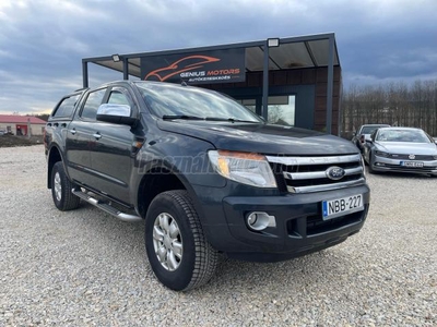 FORD RANGER 2.2 TDCi 4x4 XLT MAGYARORSZÁGI! TOLATÓKAMERA!