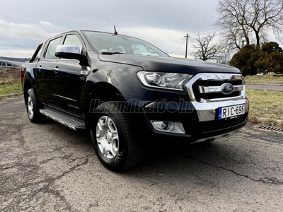 FORD RANGER 3.2 TDCi 4x4 Limited (Automata) EURO6