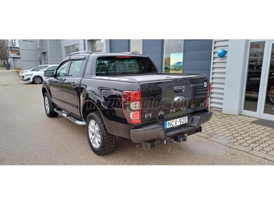 FORD RANGER 3.2 TDCi 4x4 Wild Trak (Automata)