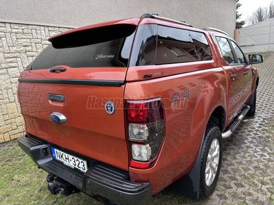 FORD RANGER 3.2 TDCi 4x4 Wild Trak (Automata)