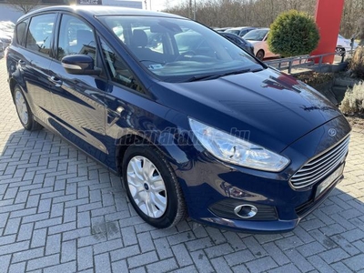 FORD S-MAX 2.0 TDCi Business [7 személy] Magyar-Sz.könyv-KM garancia