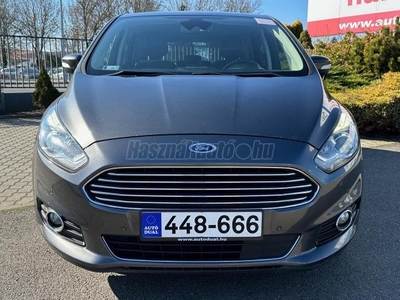 FORD S-MAX 2.0 TDCI TITANIUM