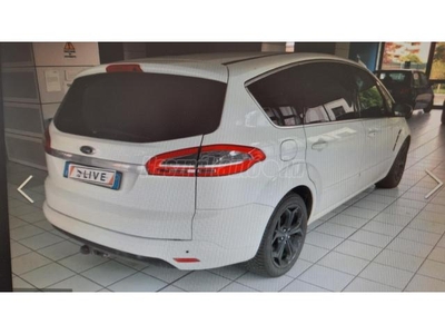 FORD S-MAX 2.0 TDCi Titanium Powershift 1 év garancia