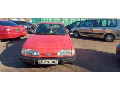 FORD SIERRA 1.8 TD CLX ELSŐ TULAJDONOSTÓL-FRISS MŰSZAKI VIZGÁVAL-AUTÓBESZÁMÍTÁS