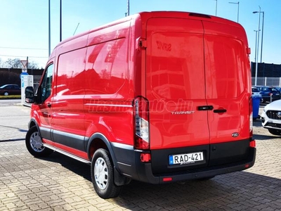 FORD TRANSIT 2.0 TDCi 330 MWB Trend L2 H2 Magyar leinformálható Km!