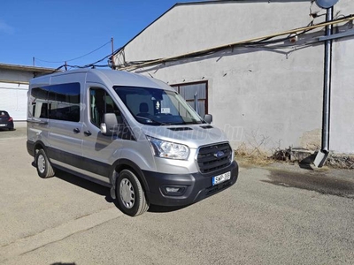 FORD TRANSIT 2.0 TDCi 350 L2H2 Trend (9 személyes ) mHEV