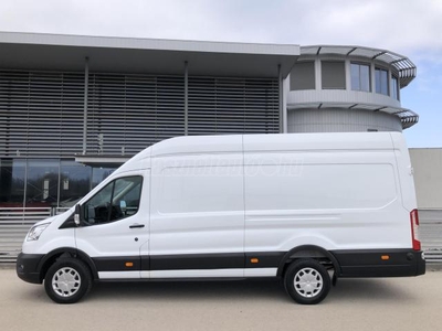 FORD TRANSIT 2.0 TDCi 350 LWB Trend Magyarországi-L4-H3-Leghosszabb-Legmagasabb-185Le!