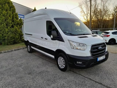 FORD TRANSIT 2.0 TDCi 350 LWB Trend RWD Magyarországi!