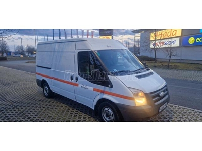 FORD TRANSIT 2.2 TDCi 280 S Ambiente szép állapotban!!Rozsdamenes km garancia!!