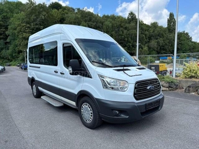 FORD TRANSIT 2.2 TDCi 350 LWB Trend Egy tulaj! Sérülésmentes!