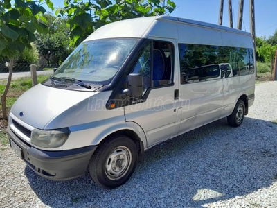 FORD TRANSIT 2.4 TDE 330 L TDE Hosszú.9 személyes. Klíma.Friss műszakival