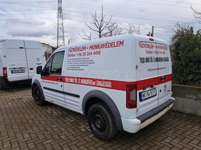 FORD TRANSIT CONNECT