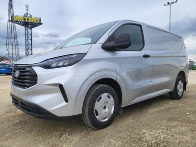 FORD TRANSIT Custom 2.0 TDCi 320 L1H1 Trend 150LE M6 5% Kavosz lízinggel! Raktárról azonnal!