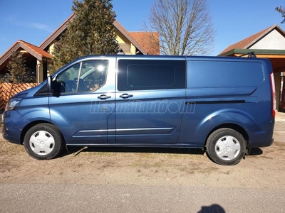 FORD TRANSIT Custom 2.0 TDCi 340 L2H1 Limited Start&Stop