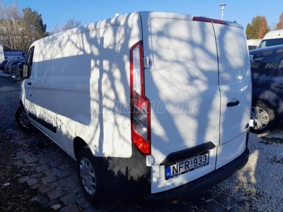 FORD TRANSIT Custom 2.2 TDCi 310 LWB Trend hosszított. mo-i. 1.tulaj!