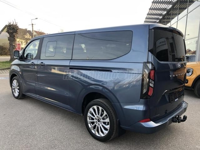 FORD TRANSIT Tourneo Custom 2.0 TDCi 320 L1H1 Titanium (Automata) (9 személyes ) RENDELHETŐ! FIX 5%-OS FINANSZÍROZÁS!