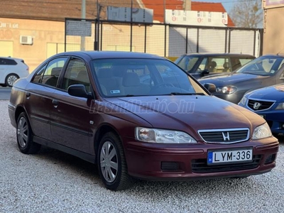 HONDA ACCORD 2.0i ES (Automata) Vezetett szervizkönyv