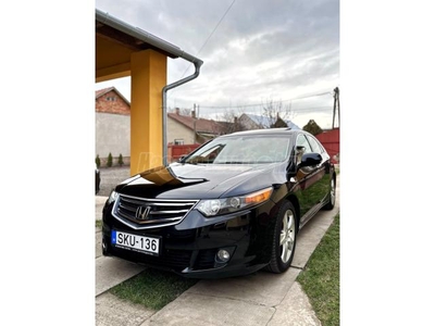 HONDA ACCORD 2.2 i-DTEC Executive (Automata) +VIDEÓ!!Valódi Advanced Safety!! Az egyetlen a piacon!