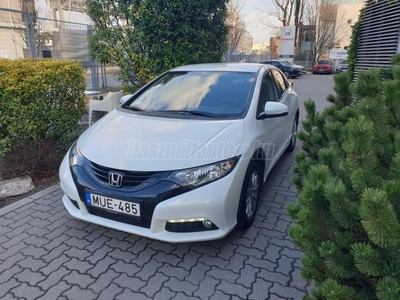 HONDA CIVIC 1.4 Comfort Plus Magyar!