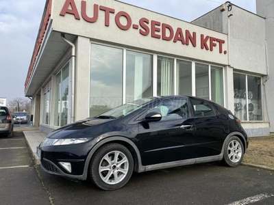 HONDA CIVIC 1.4 Sport 117eKm.KITŰNŐ ÁLLAPOT