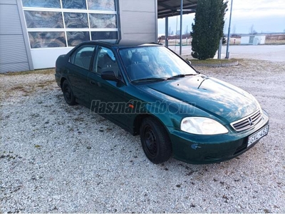 HONDA CIVIC 1.4i S ABS+SRS+Klima