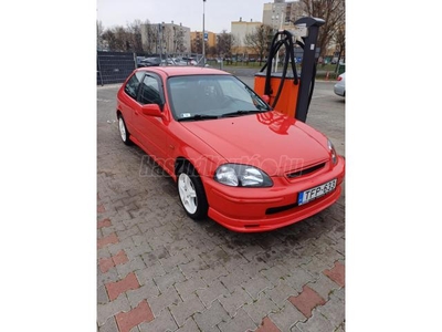 HONDA CIVIC 1.4i S Family Klima