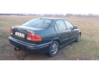 HONDA CIVIC 1.5i LS ABS+SRS+Klima