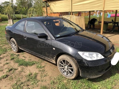 HONDA CIVIC 1.7i ES