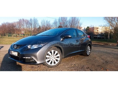 HONDA CIVIC 1.8 Sport