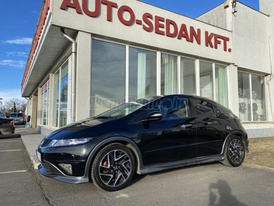 HONDA CIVIC 1.8 Sport 170eKm.Facelift.Tempomat.Kitűnő állapot