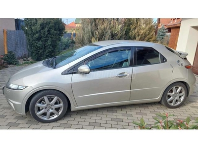 HONDA CIVIC 2.2 CTDi Executive