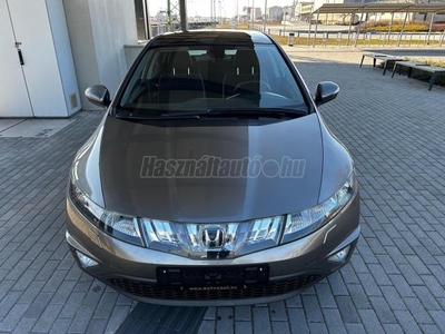 HONDA CIVIC 2.2 CTDi Executive Nyitható napfénytető