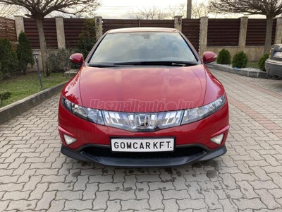 HONDA CIVIC 2.2 CTDi Type-S