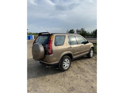 HONDA CR-V 2.0i ES