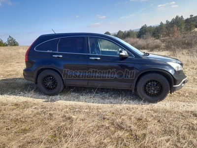 HONDA CR-V 2.2i CTDi ES