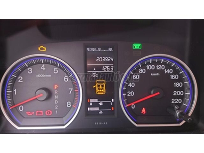 HONDA CR-V 2.4