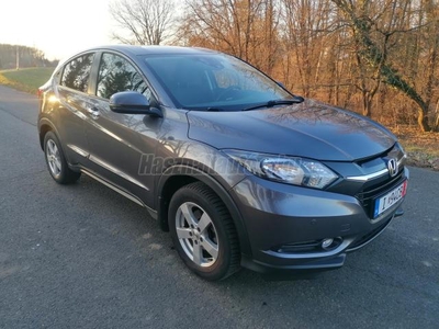 HONDA HR-V 1.5 Elegance CVT Sérülésmentes végig vezetett szervizkönyv gyári fényezés 89.994km!!!