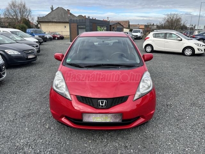 HONDA JAZZ 1.2 Trend Plus Garantált km futás! 2 kulcs!