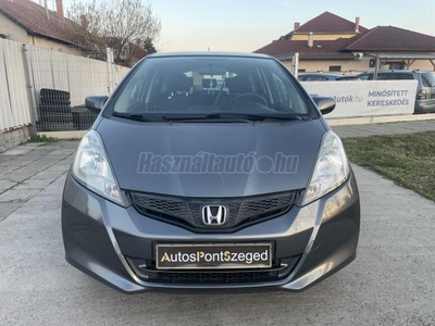 HONDA JAZZ 1.2 Trend Plus // Klíma // Érdemes megnézni //