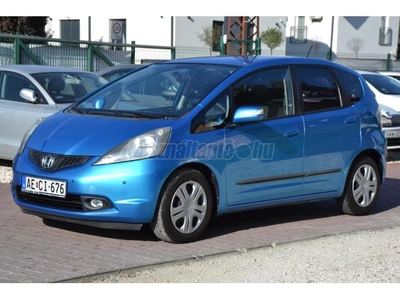 HONDA JAZZ 1.4 Elegance (Automata) Friss Műszaki!