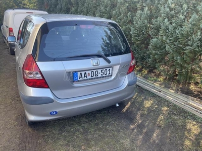 HONDA JAZZ 1.4 ES CVT My. 2005