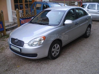 HYUNDAI ACCENT 1.4 Classic Klíma MAGYARORSZÁGI