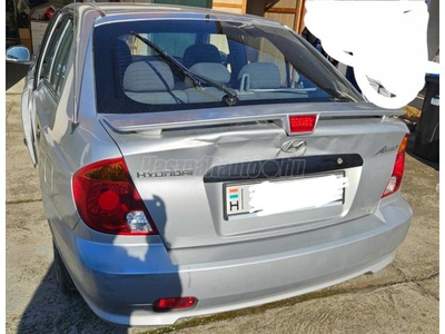 HYUNDAI ACCENT 1.5 LS